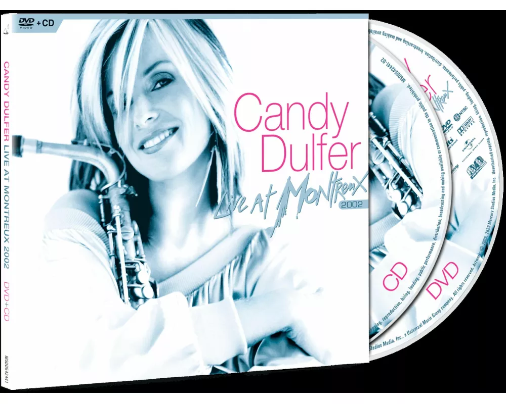 Live At Montreux 2002 (Ltd. DVD+CD)