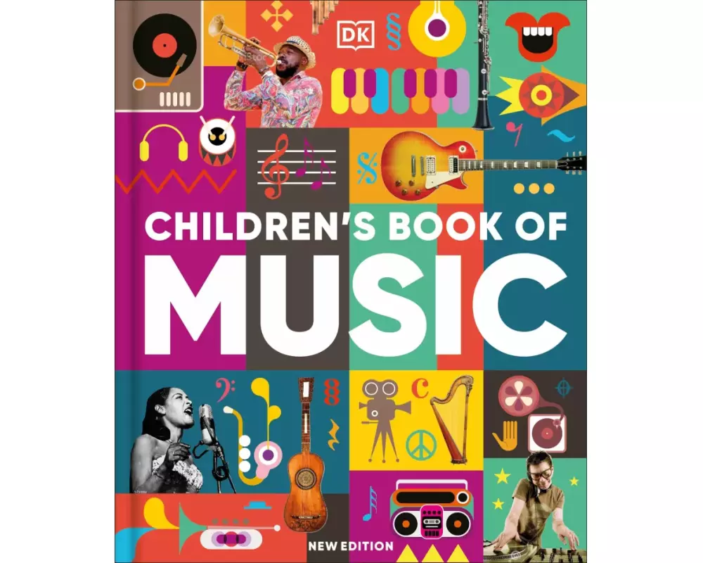 Children's Book of Music