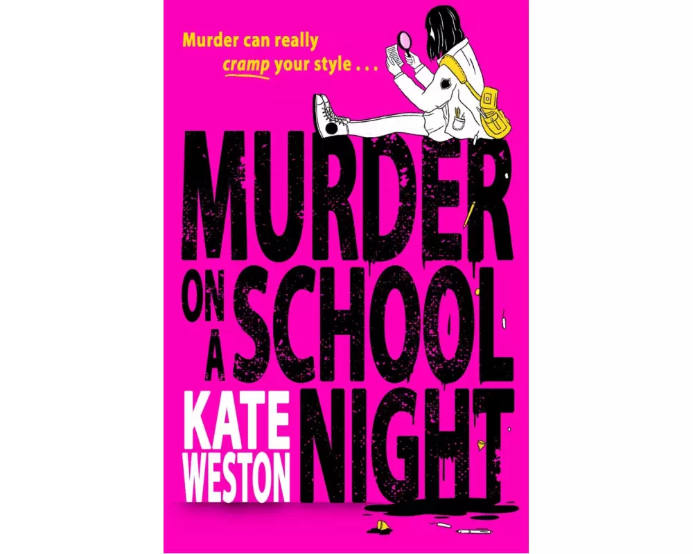 Murder On A School Night
