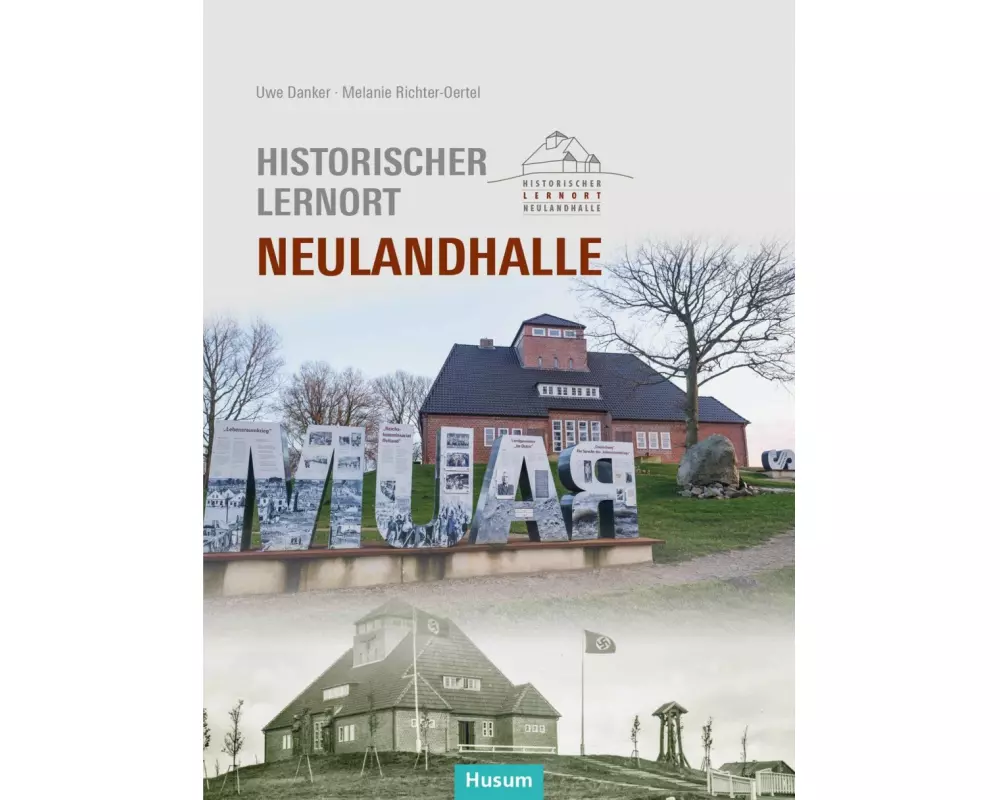 Historischer Lernort Neulandhalle