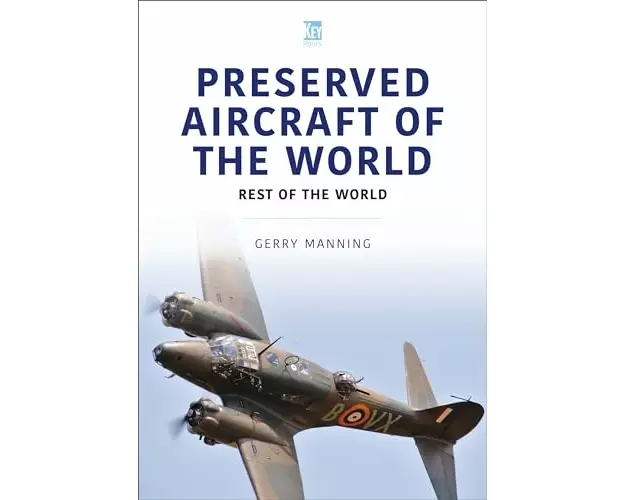 Preserved Aircraft of the World