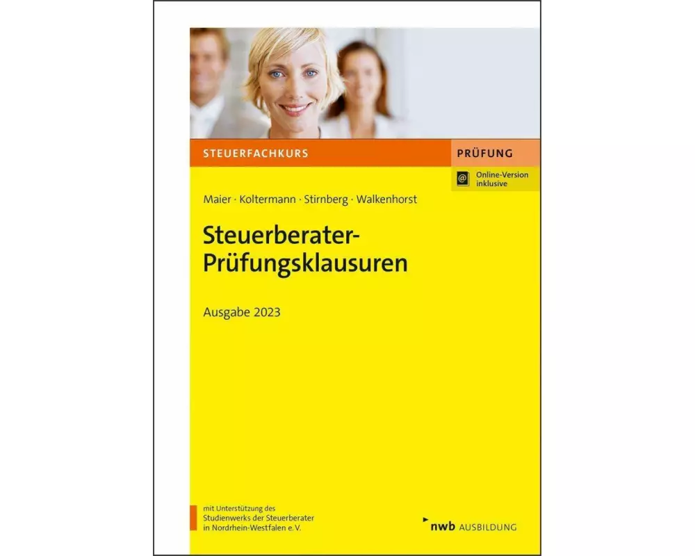 Steuerberater-Prüfungsklausuren