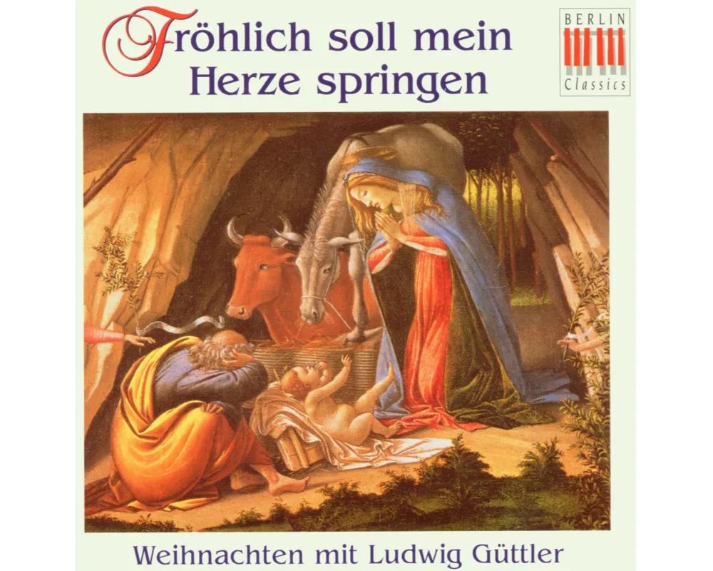 Frhlich Soll Mein Herze Springen