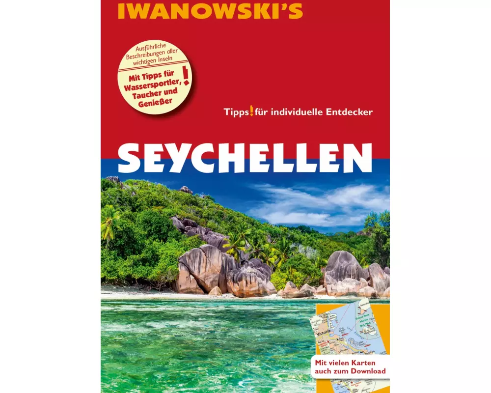 Seychellen - Reiseführer von Iwanowski