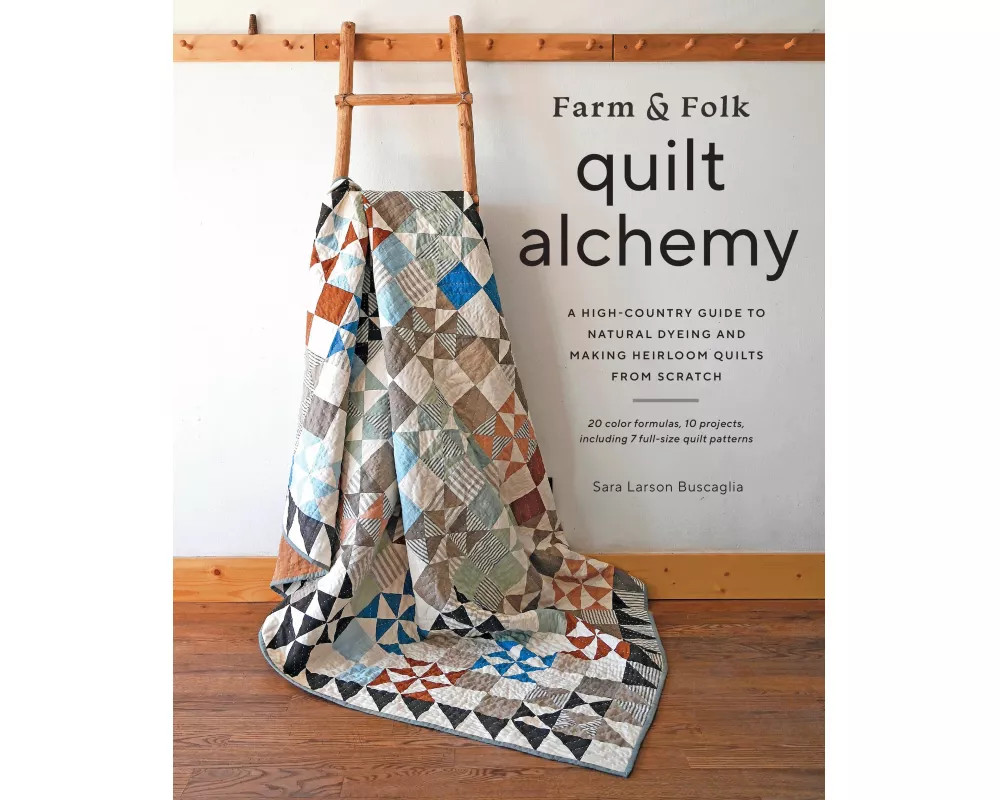 Farm & Folk Quilt Alchemy