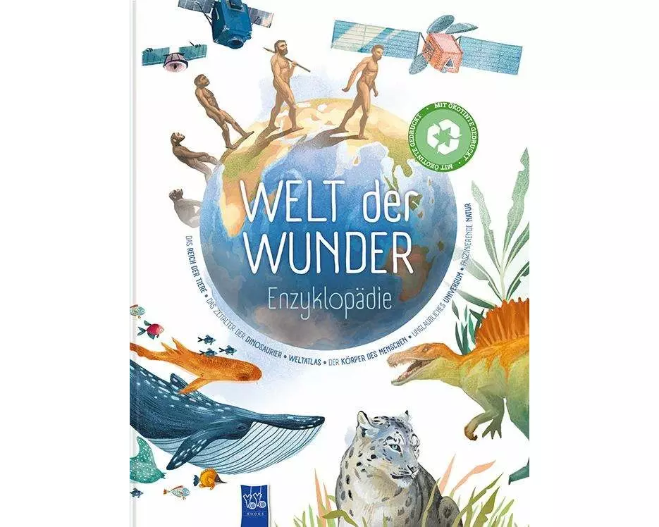 Welt der Wunder - Enzyklopädie