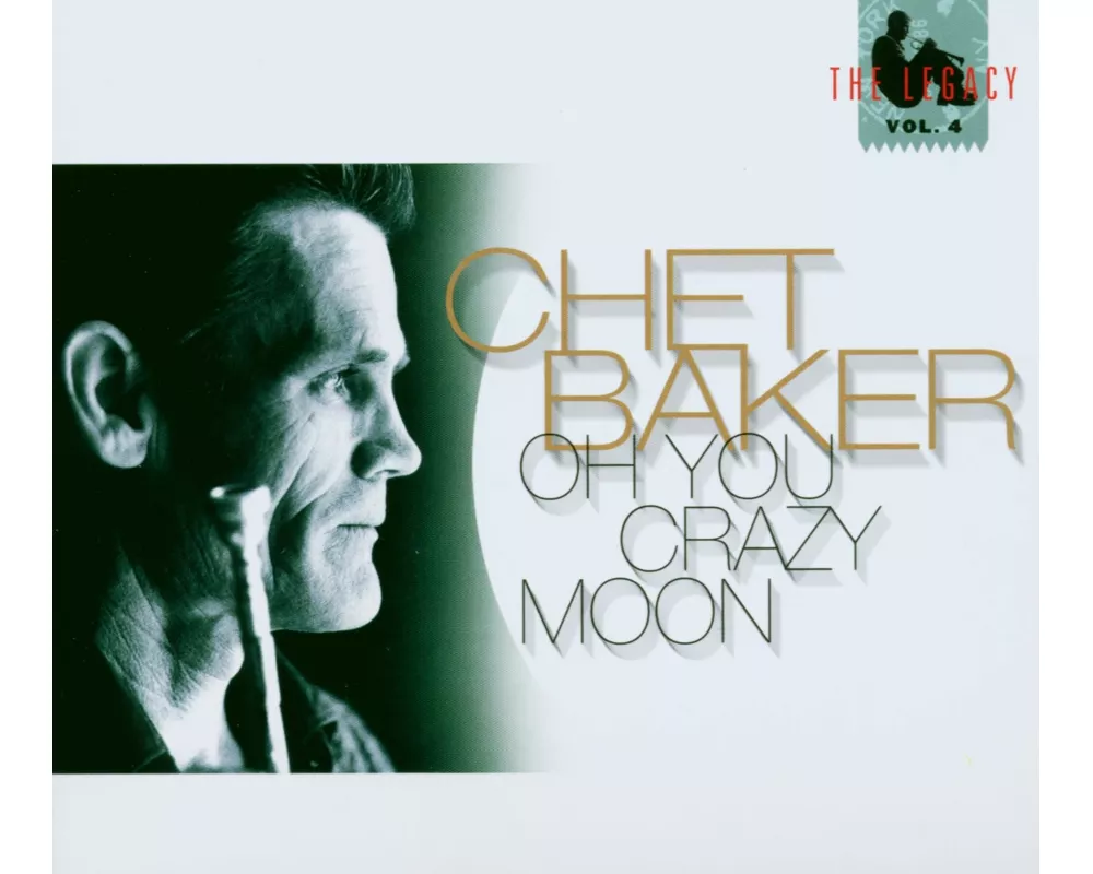 Legacy Vol.4-oh You Crazy Moon