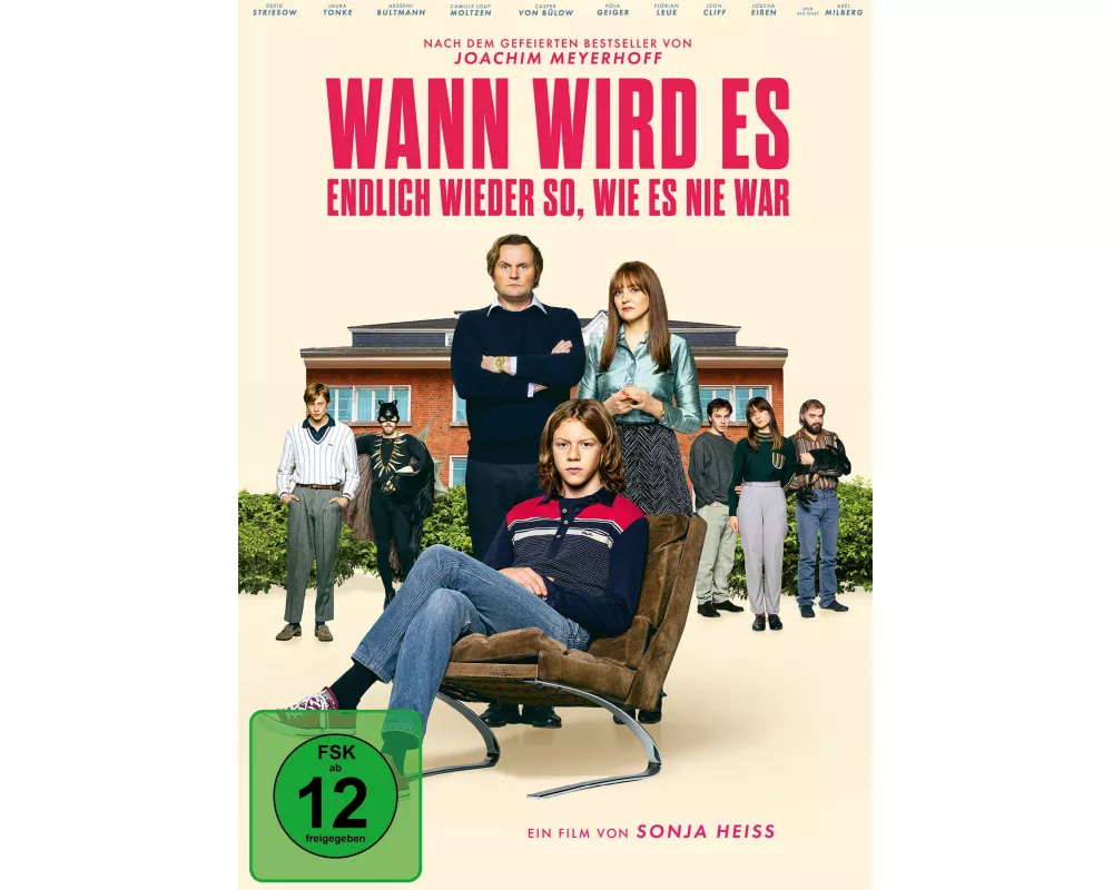 Wann wird es endlich wieder so, wie es nie war