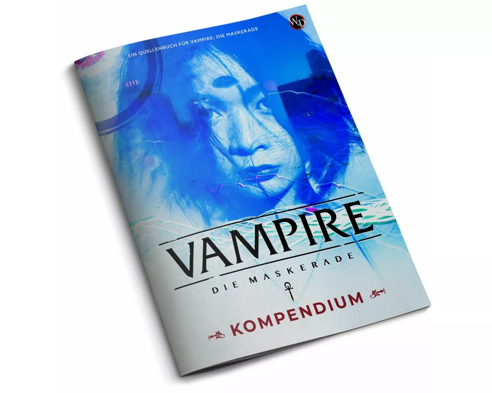 V5 Vampire - Die Maskerade: Kompendium