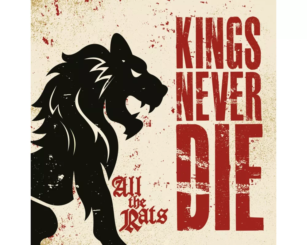 All The Rats (CD Digipak)