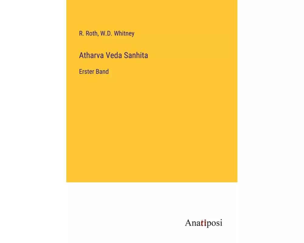 Atharva Veda Sanhita