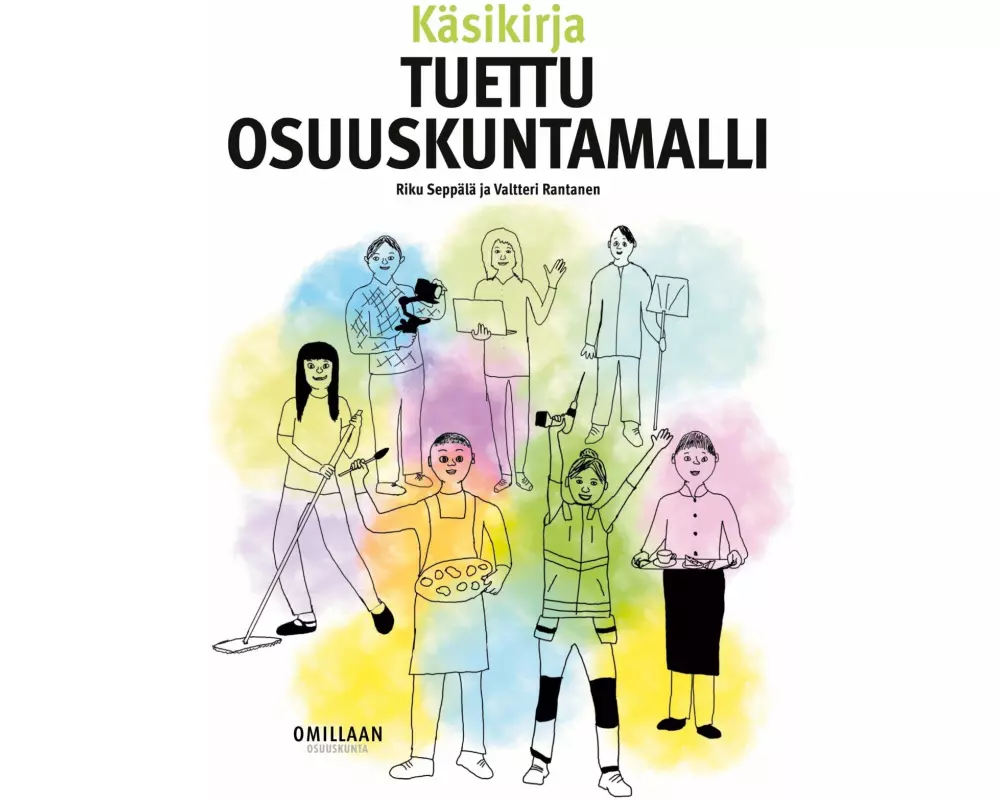 Käsikirja Tuettu osuuskuntamalli
