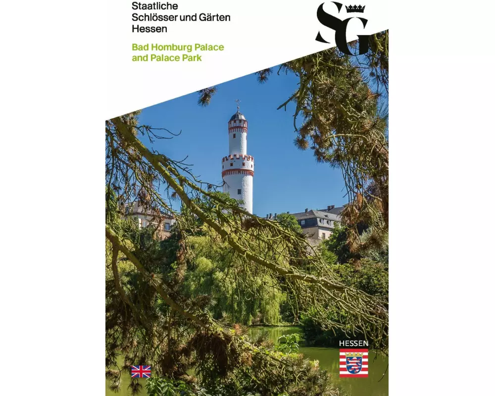 Bad Homburg Palace and Palace Park