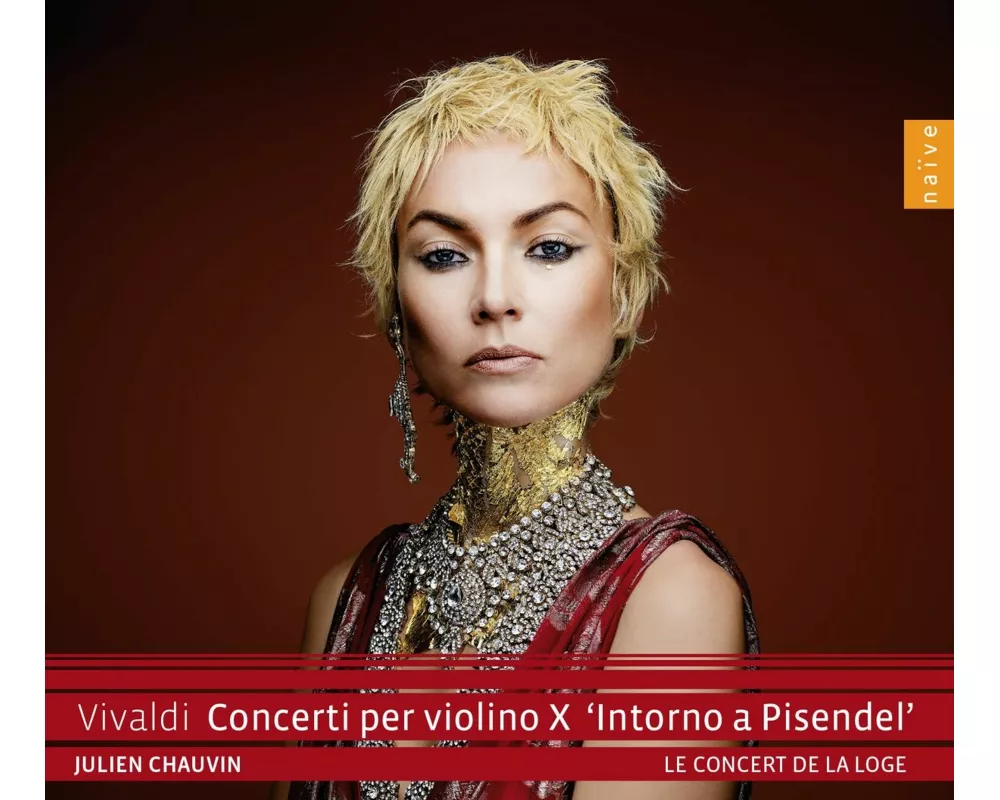 Vivaldi: Concerti per violino X "Intorno a Pisende
