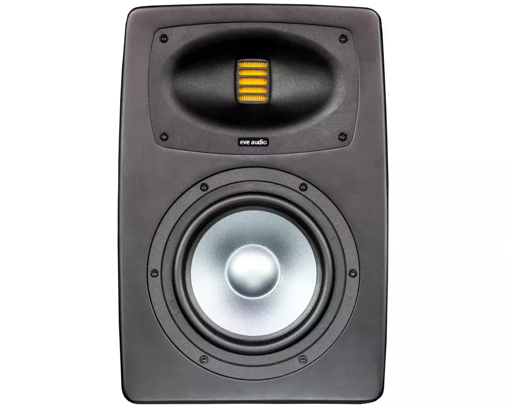 EVE Audio Studiomonitor EXO27, Schwarz
