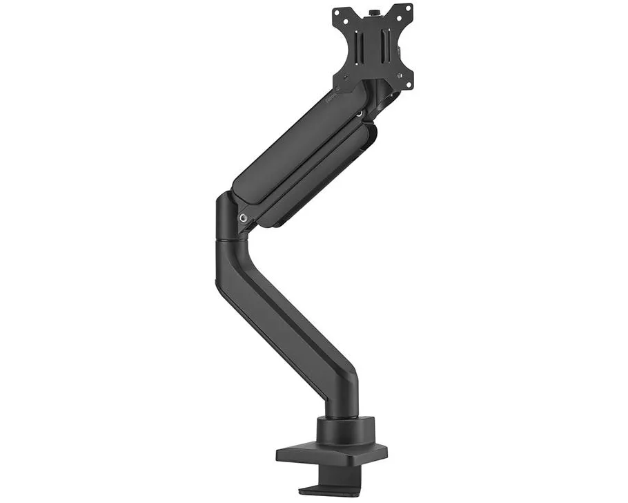 NEOMOUNTS Tischhalterung DS70PLUS-450BL1 bis 18 kg – Schwarz