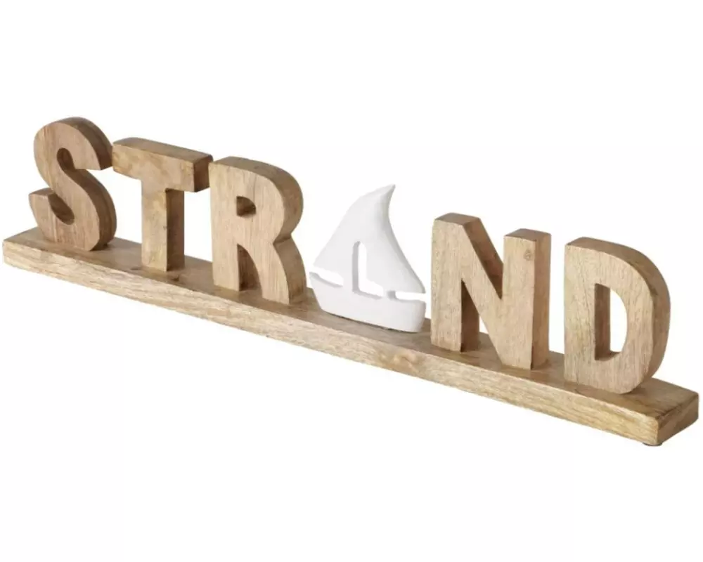 Boltze Aufsteller «Strand»