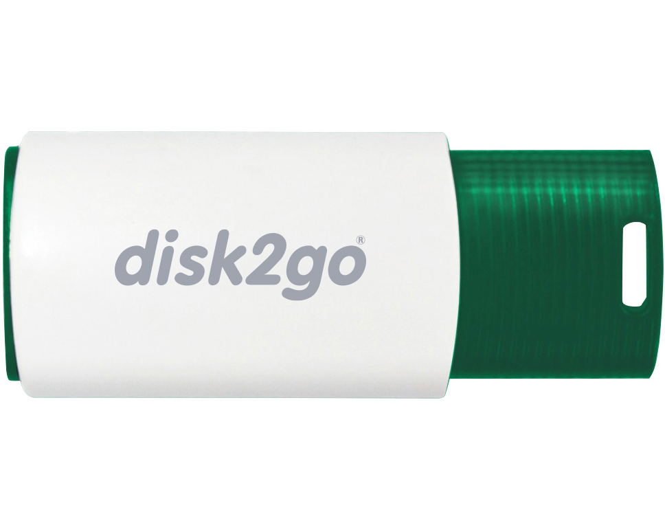 DISK2GO USB-Stick tone 2.0 16GB 30006101