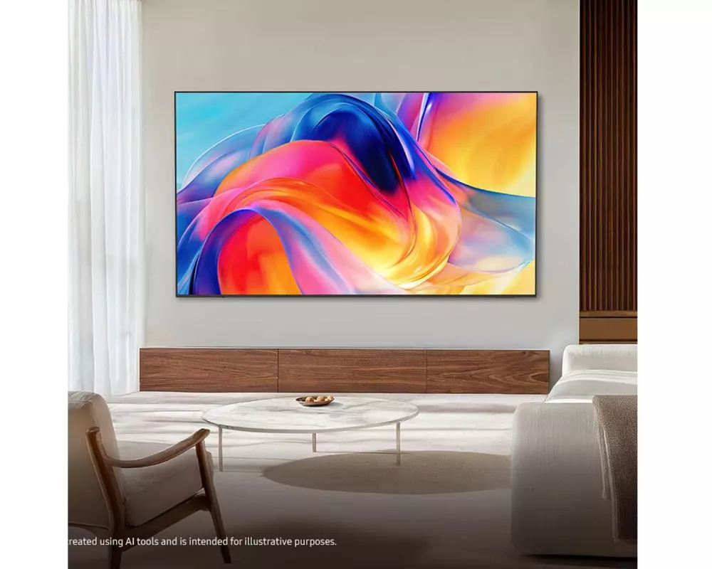 Samsung TV UE75M70H 75", 3840 x 2160 (Ultra HD 4K), LED-LCD