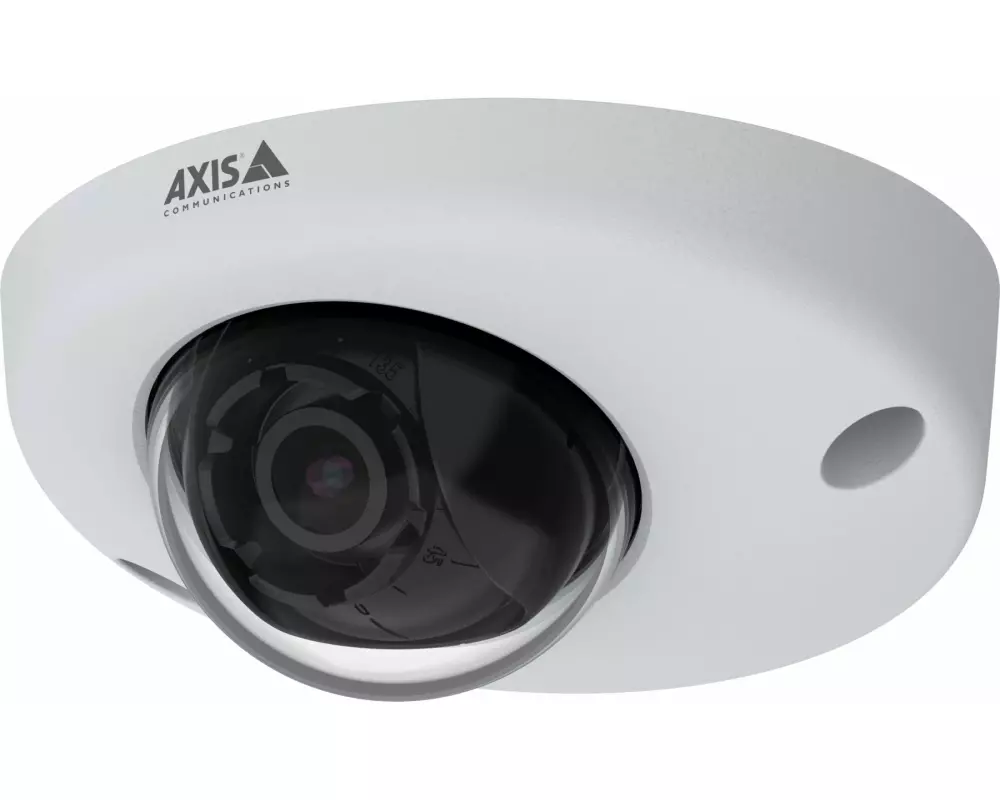 Axis Netzwerkkamera P3925-R M12