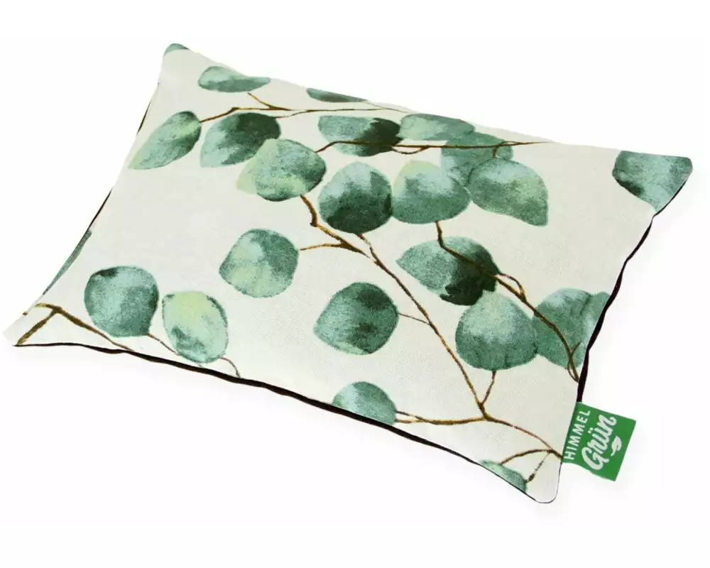 Himmelgrün Wärmekissen Eukalyptus 30 x 20 cm