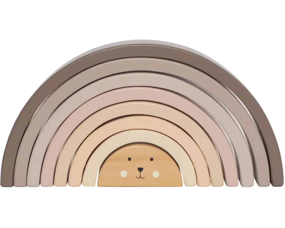 Jabadabado Steckspiel Rainbow