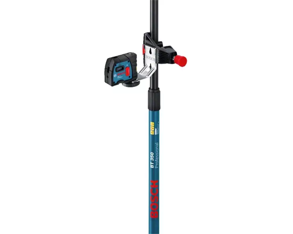 Bosch Professional Teleskopstange BT 350, 140 - 350 cm