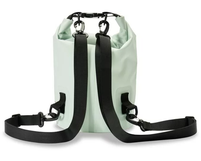 Wili Wili Tree Dry Bag Aare Schwumm Wave Green, 7 l