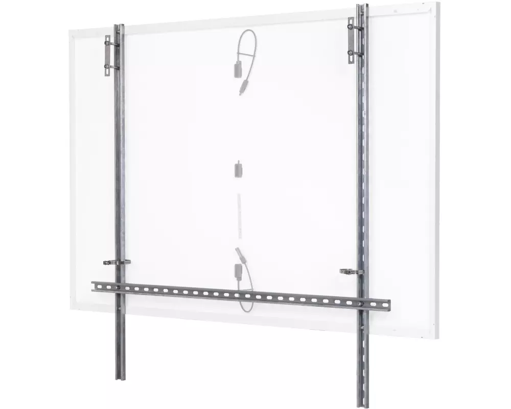 FURBER.power Montagekit für Solarpanel