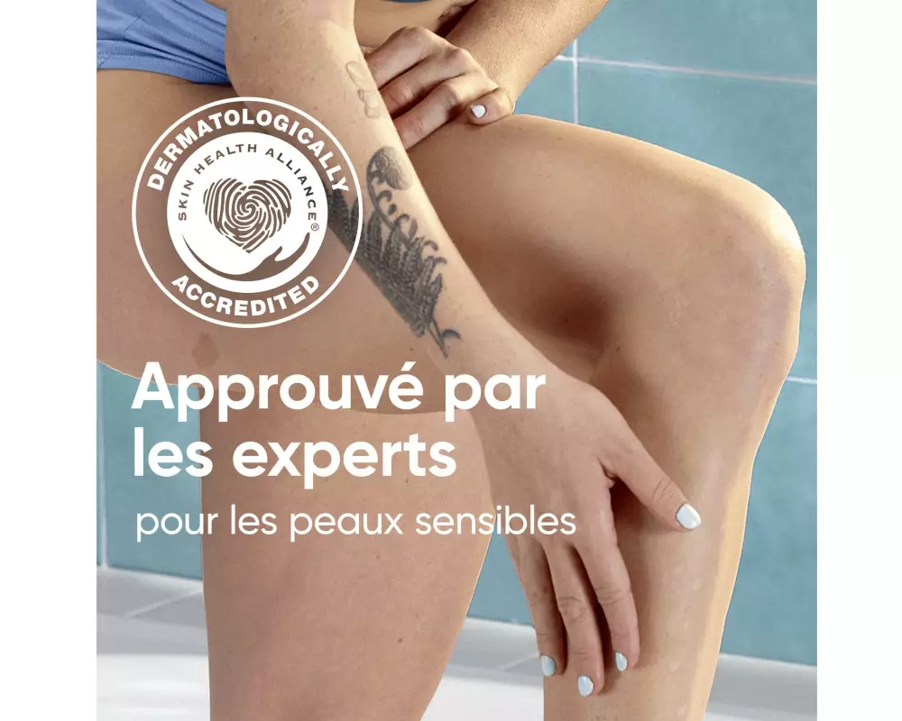 Gillette Venus Pro Smooth Sensitive Systemklingen 9er + Handstück