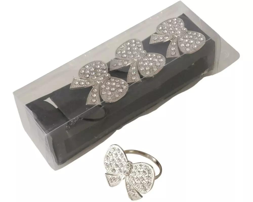 Boltze Serviettenring Laetizia 4-teilig