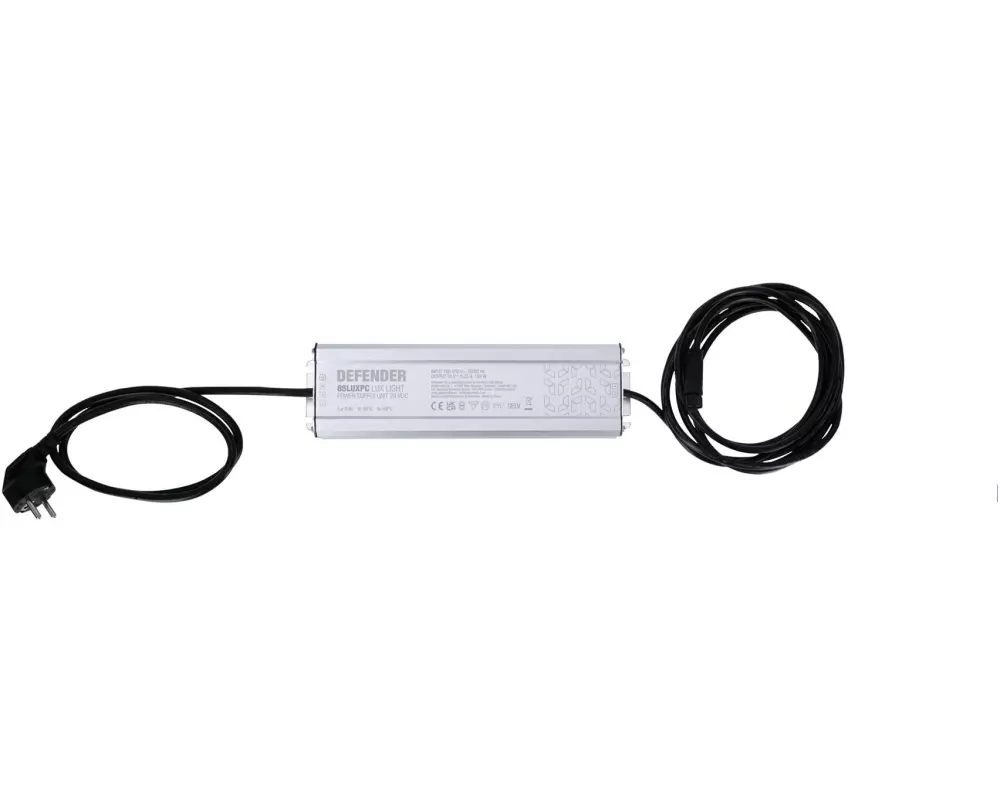 Defender Lux Powerconnector