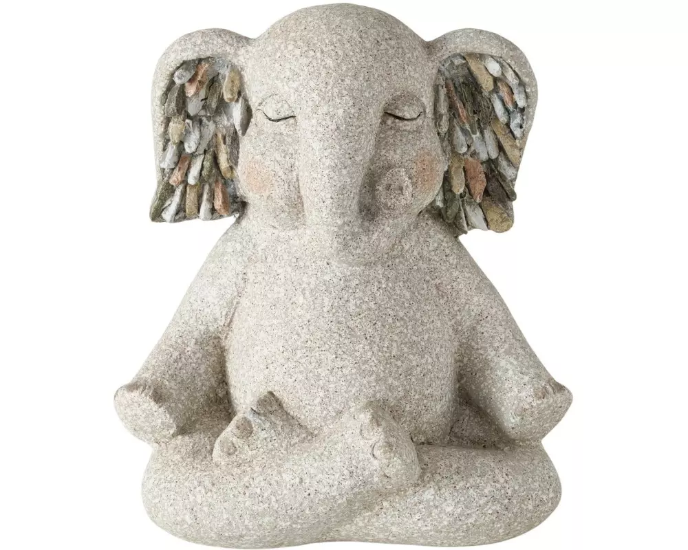 Boltze Dekofigur Elefanto 26 cm