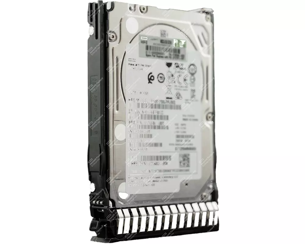 HPE Harddisk 872737-001 2.5" SAS 1.2 TB