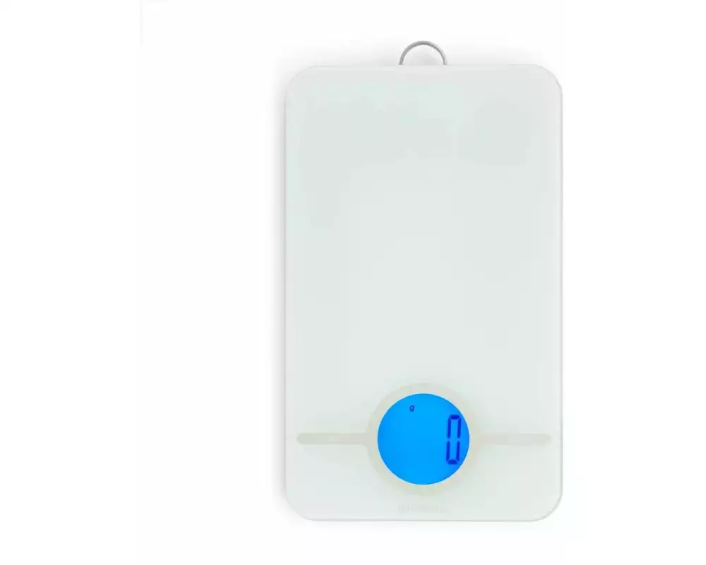 Brabantia Küchenwaage Hellgrau