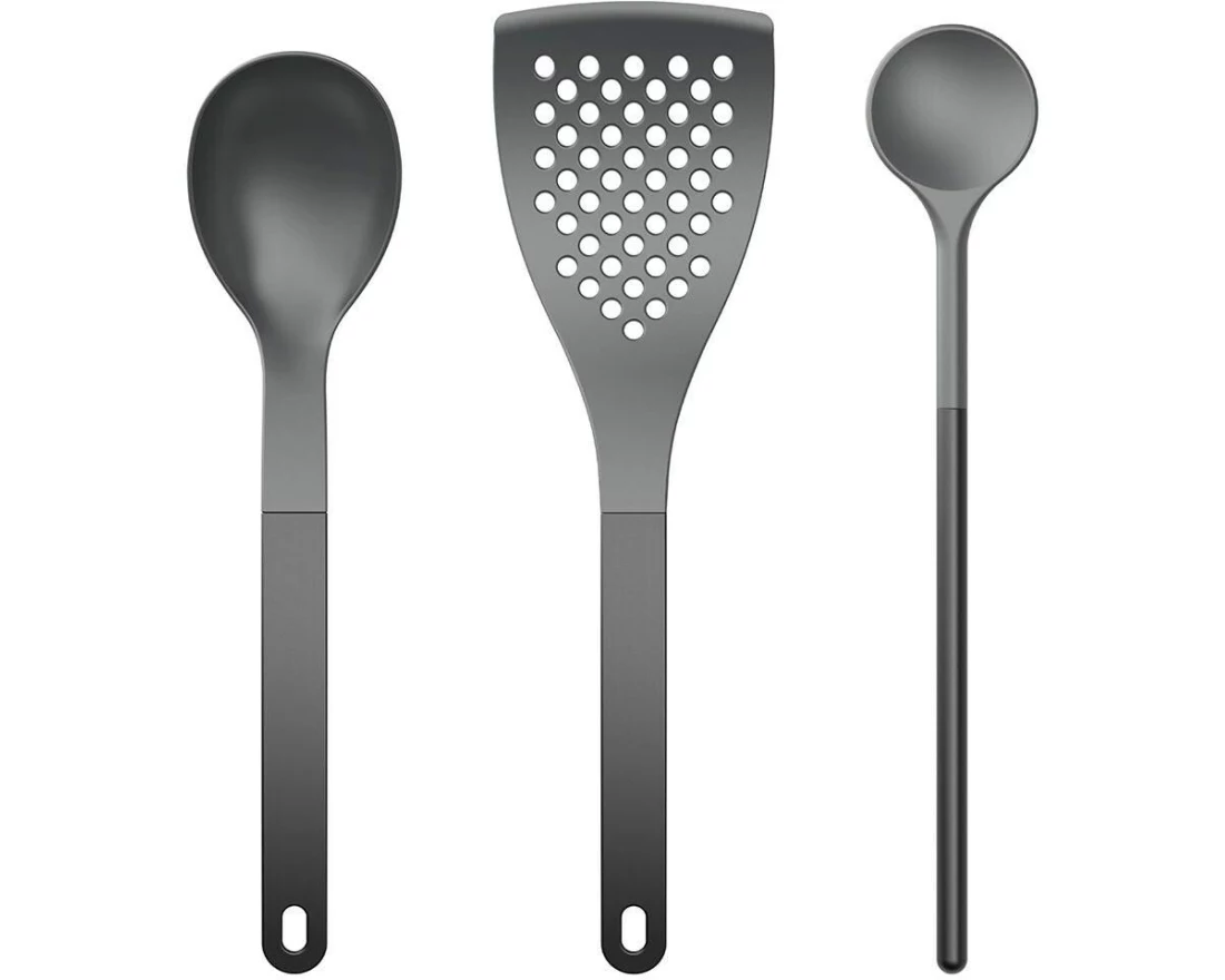 Rosti Küchenutensilien Set Optima Schwarz