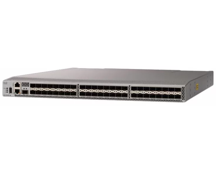HPE SN6010C, Fibre Channel Switch, 16Gb, 12-port, 16Gb, Short Wave, SFP+