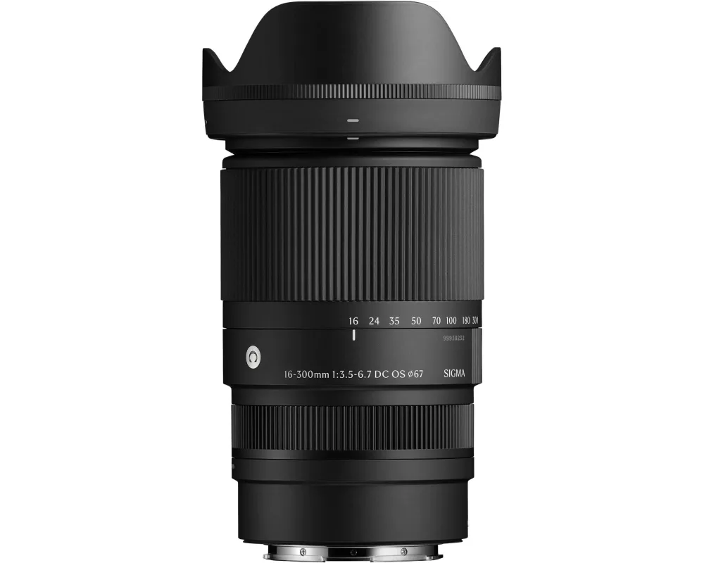 Sony Fotokamera Alpha 6700 16-300 Kit
