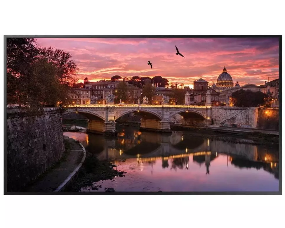 Samsung Public Display QB43B 43"