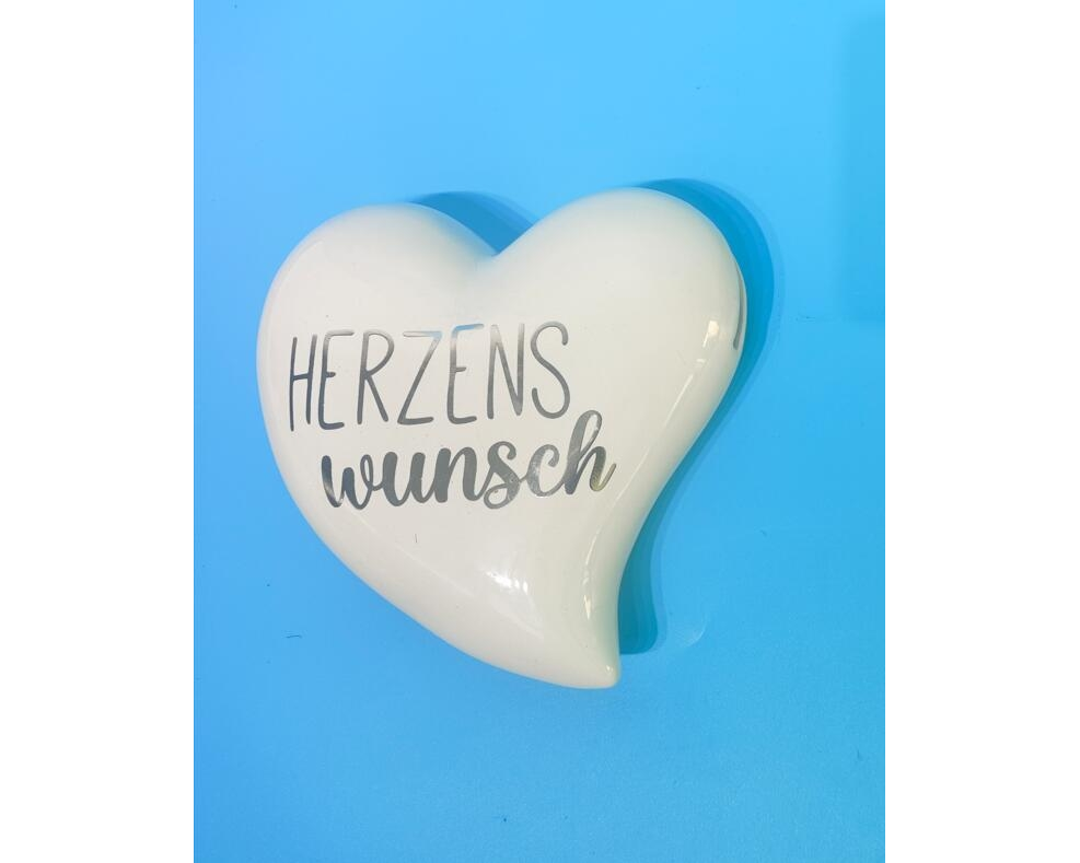 ROOST Sparkasse 13x13x4.5cm TG240707 Herz