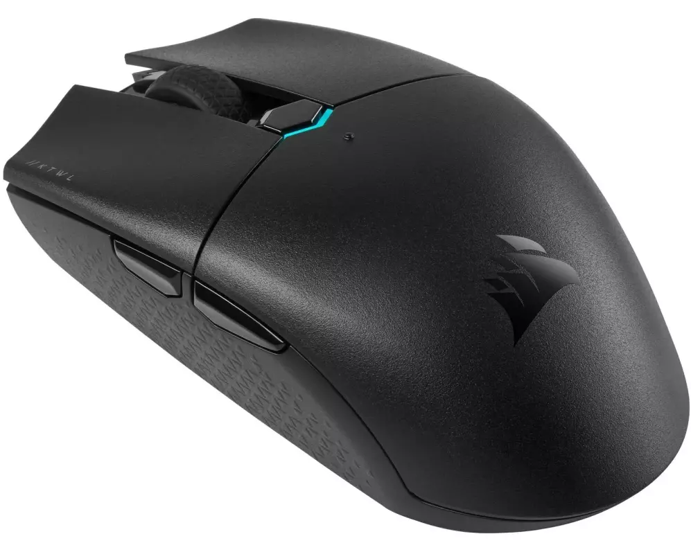 Corsair Gaming-Maus Corsair KATAR PRO Wireless iCUE
