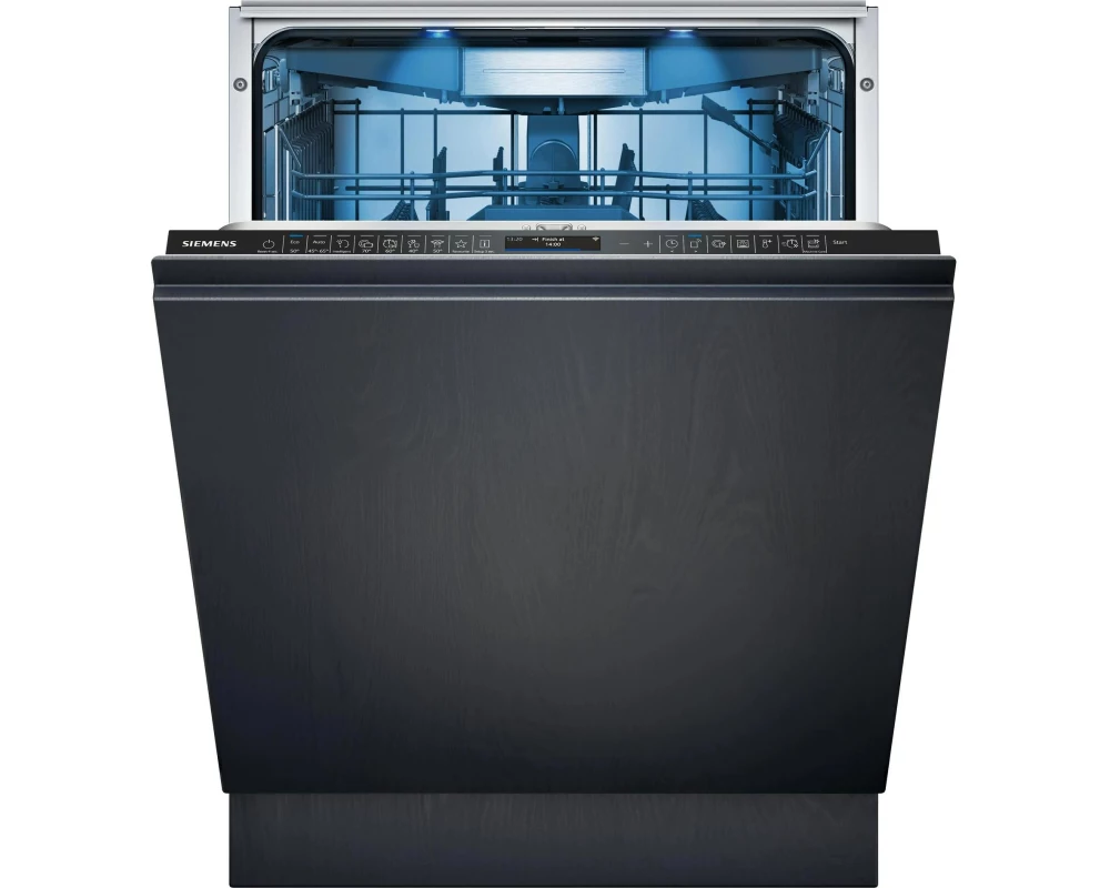 Siemens Einbaugeschirrspüler iQ700 SN87TX00CE Vollintegriert