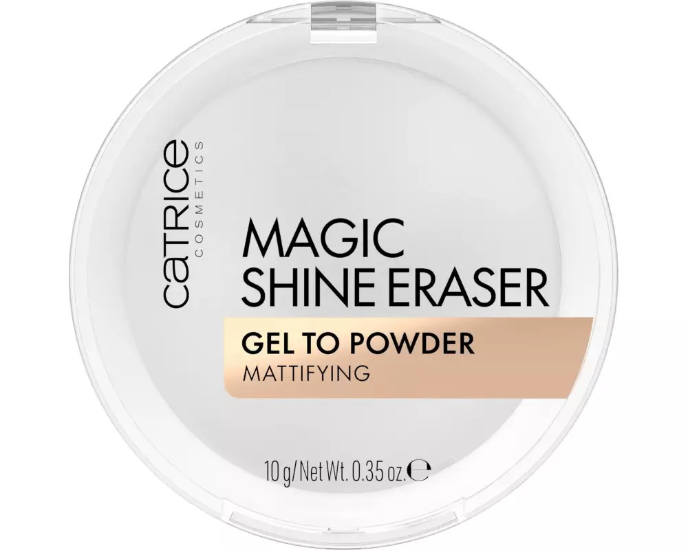 Catrice Puder Magic Shine Eraser Gel To 010 Camera Ready