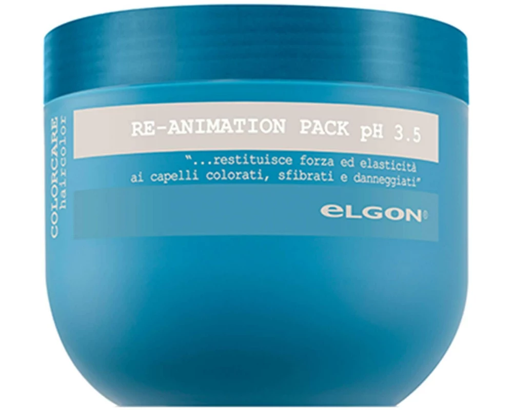 Elgon ColorCare Re-Animation Pack 300 ml