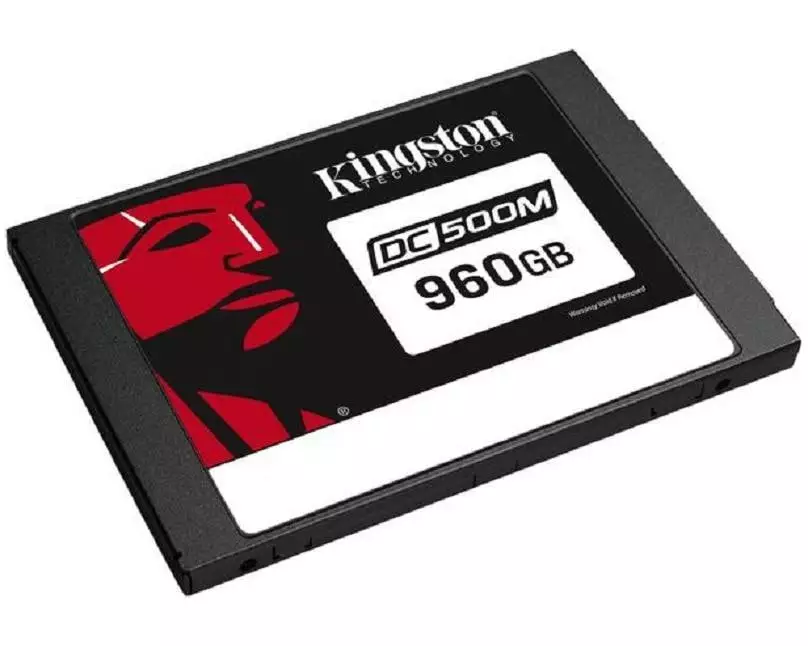 Kingston SSD DC600M 2.5" SATA 960 GB