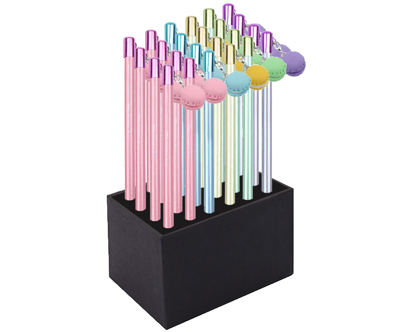 ROOST Bleistift Macron TSKY-P2305 farbig assortiert