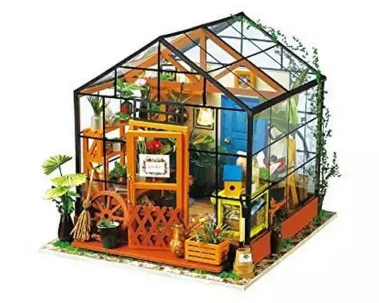 Pichler Bausatz Wintergarten