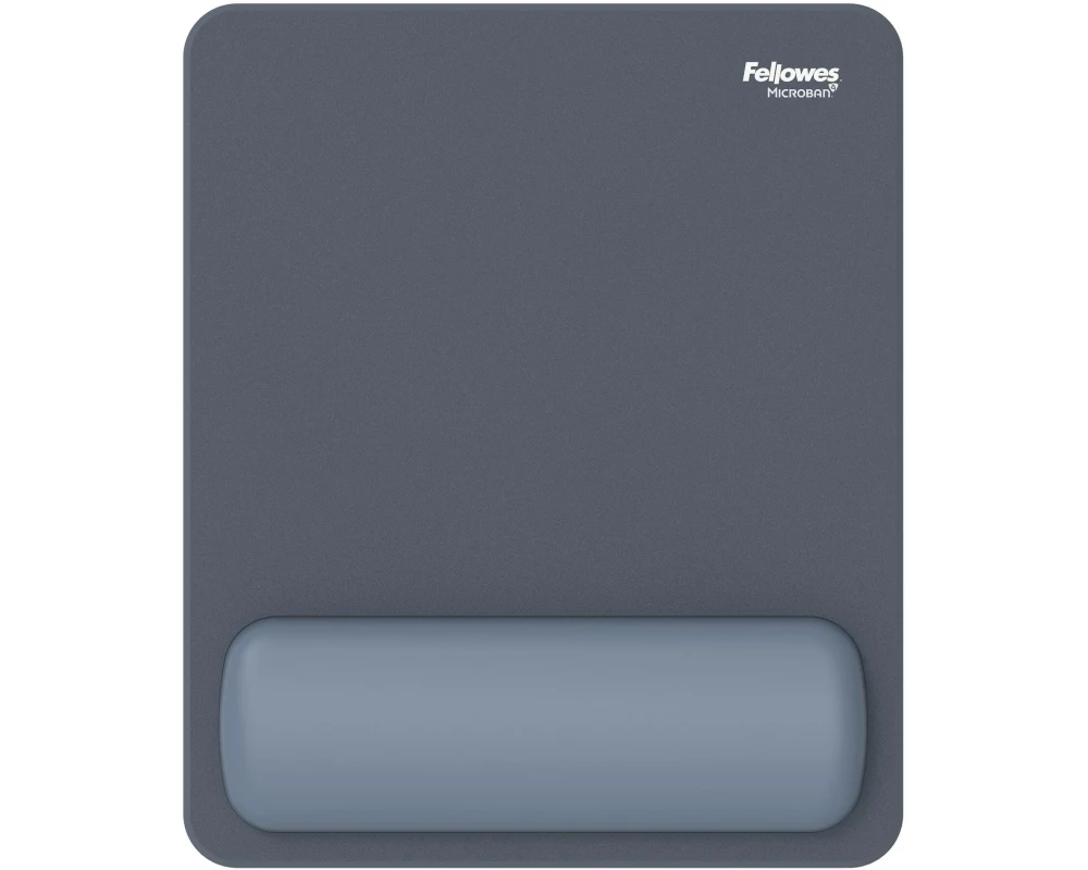 Fellowes Ergonomische Mausmatte Breyta mit Handgelenkauflage Navy