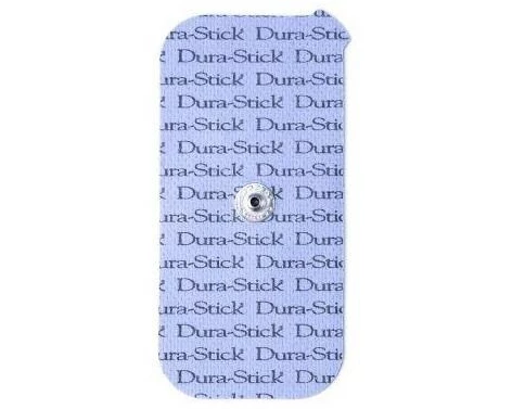 Chattanooga Durastick Plus Cloth Single Snap 10 x 2 Stück