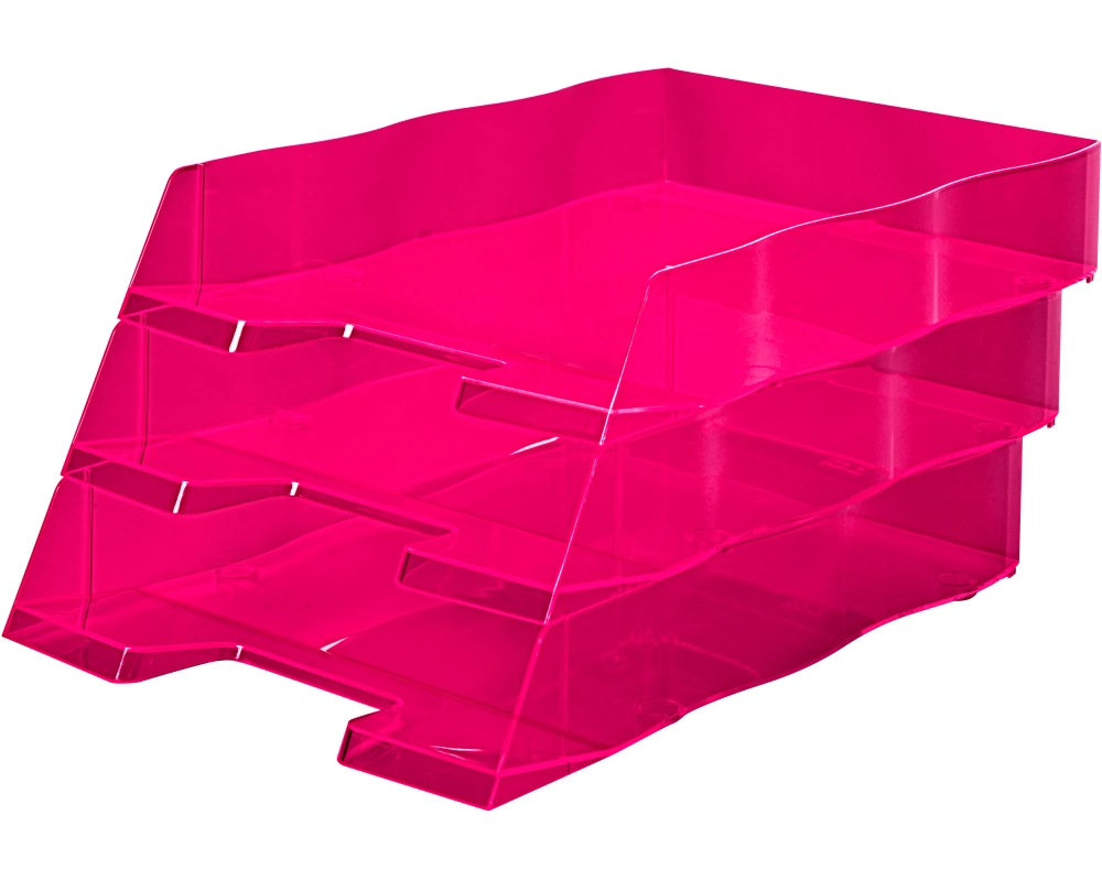 STYRO Briefkorb C4 30-1030.26 neon-pink
